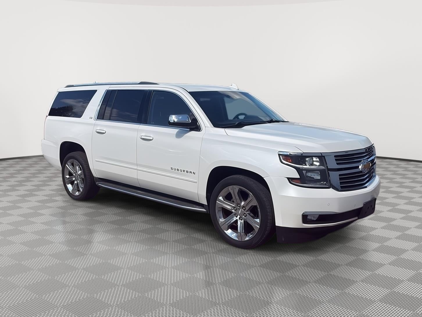 2016 Chevrolet Suburban LTZ