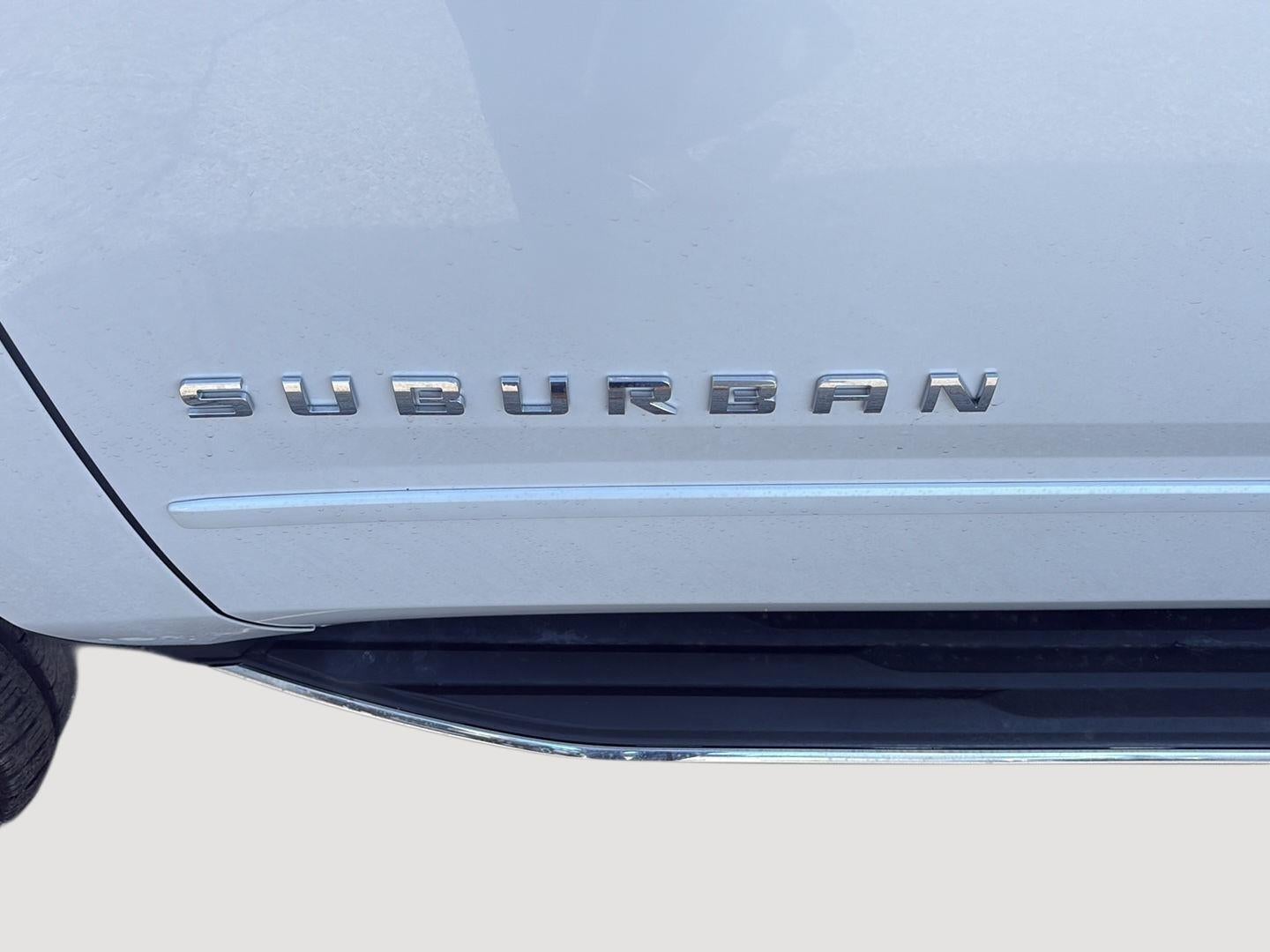 2016 Chevrolet Suburban LTZ