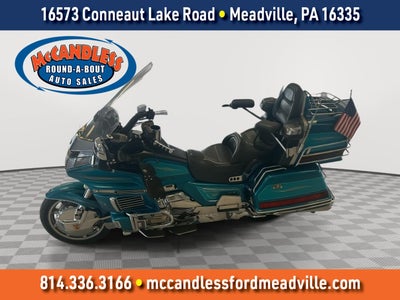 1993 Honda goldwing Base