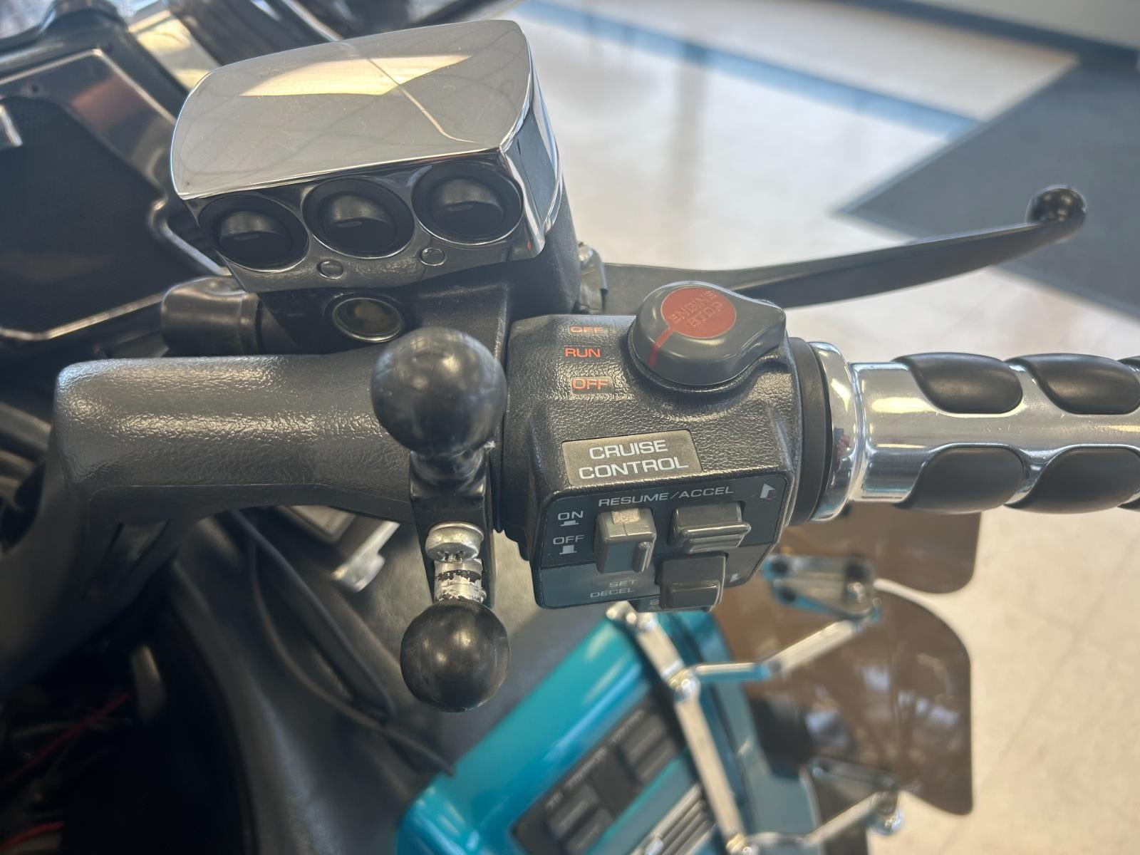1993 Honda goldwing Base