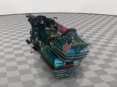 1993 Honda goldwing Base