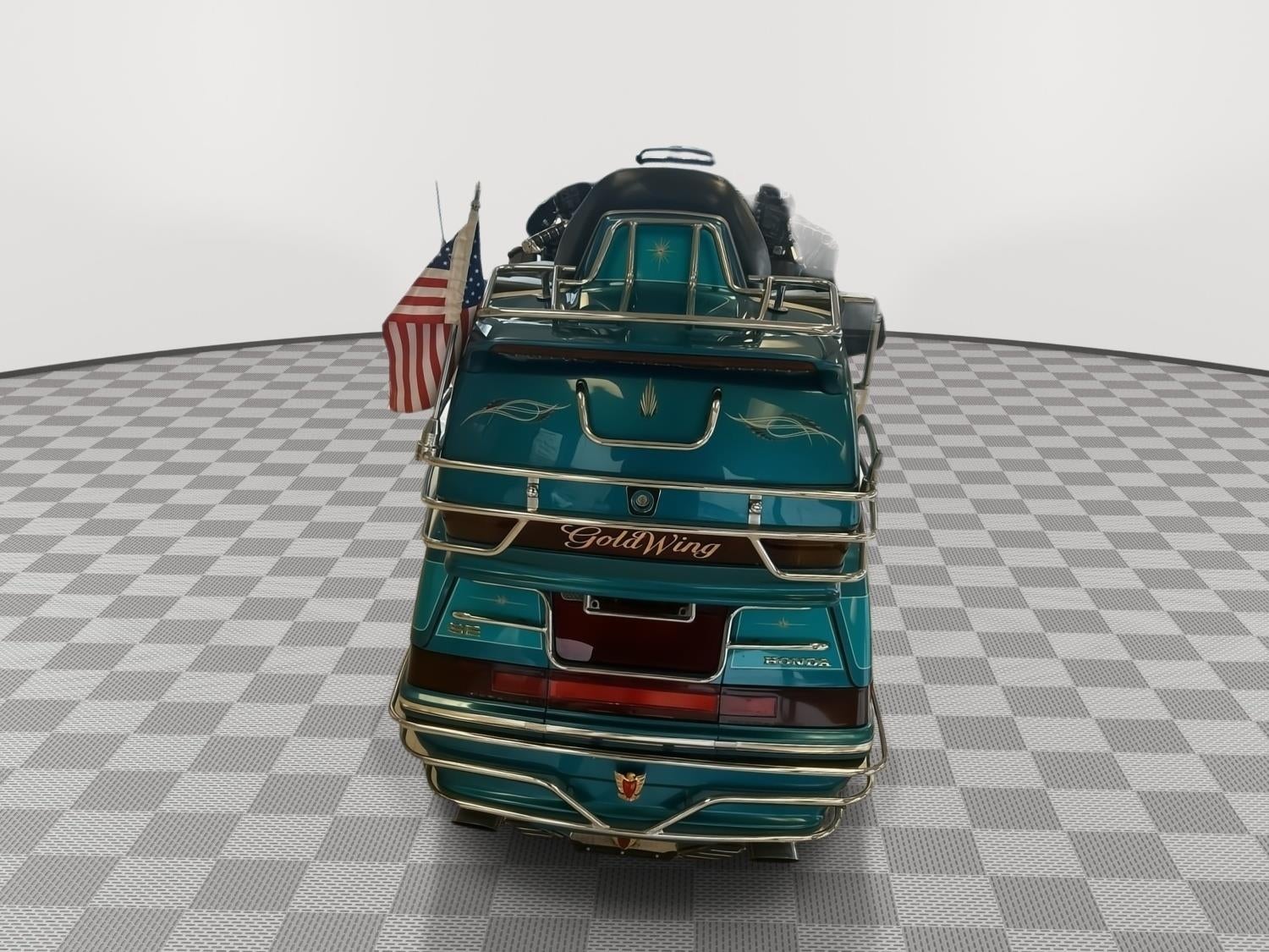 1993 Honda goldwing Base