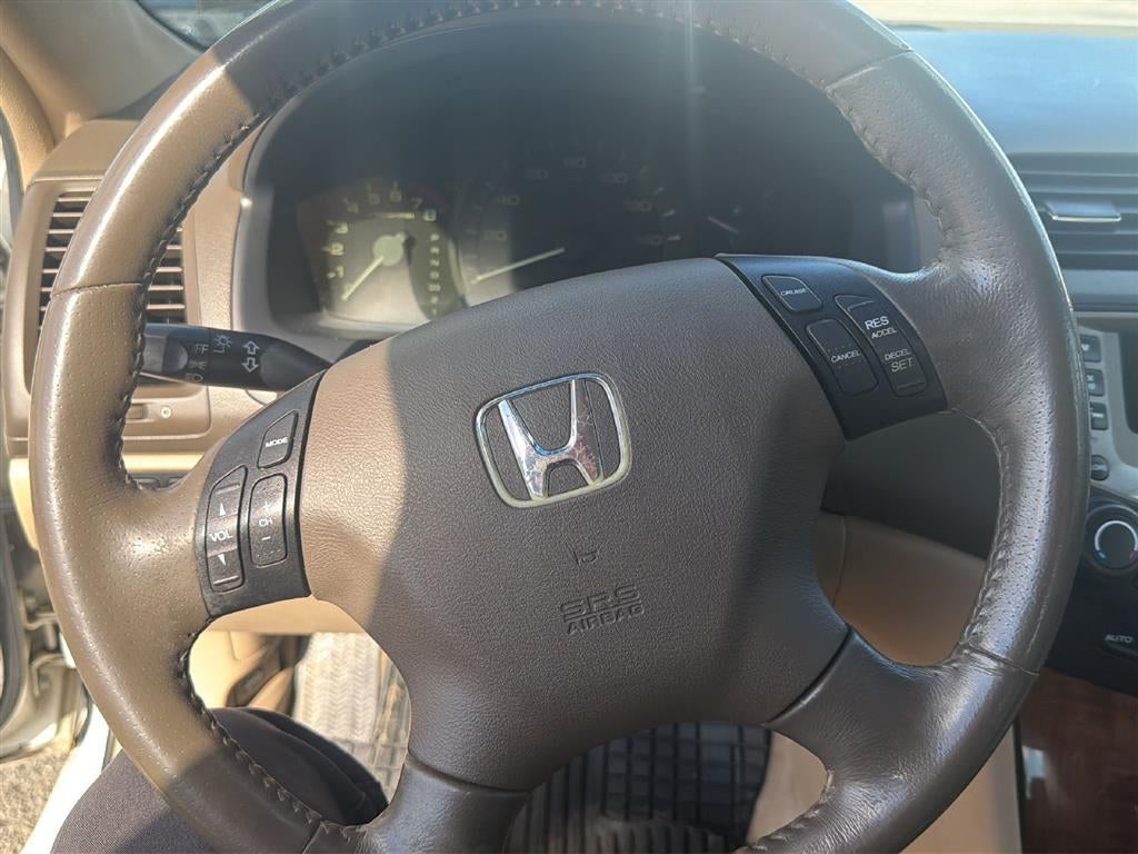 2006 Honda Accord Base