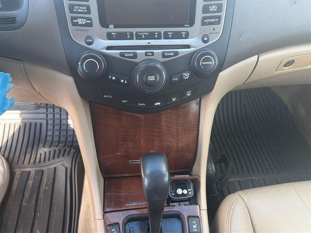 2006 Honda Accord Base