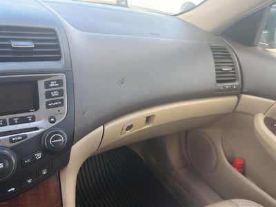 2006 Honda Accord Base