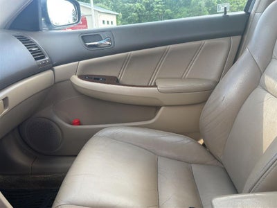 2006 Honda Accord Base