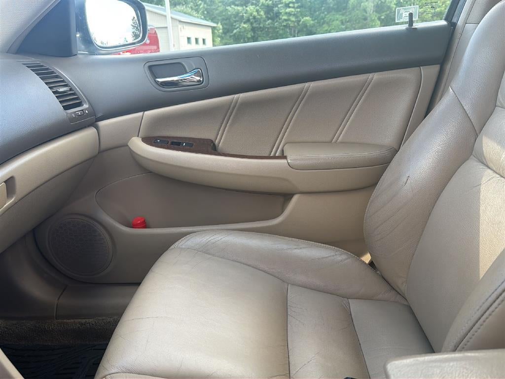 2006 Honda Accord Base