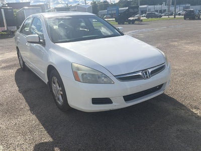 2006 Honda Accord Base