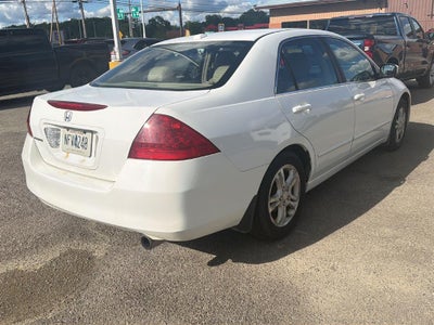 2006 Honda Accord Base