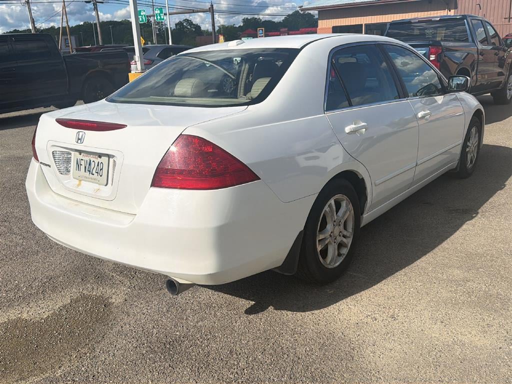 2006 Honda Accord Base