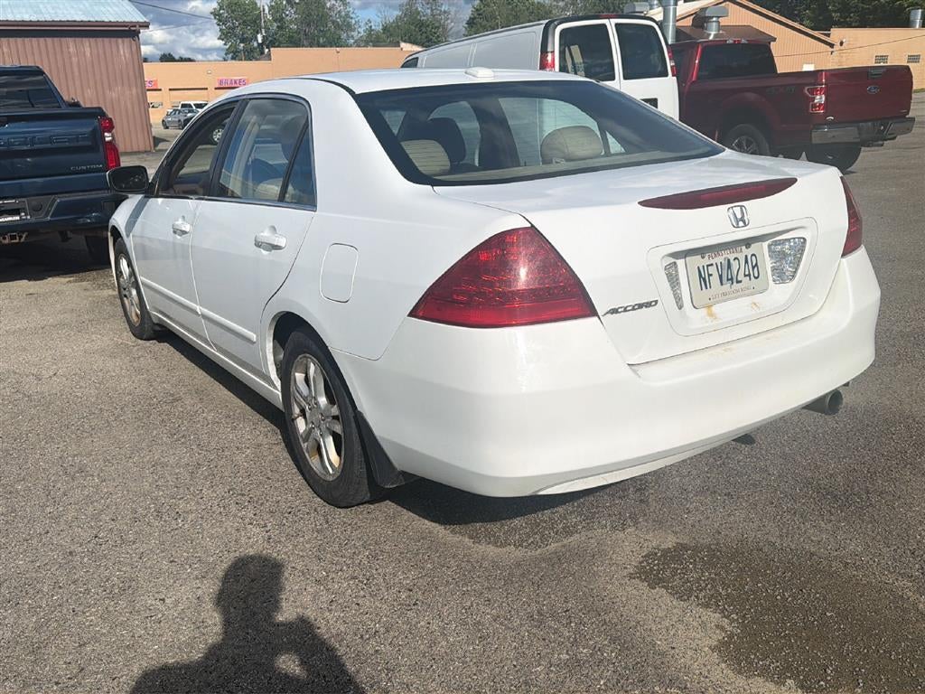 2006 Honda Accord Base
