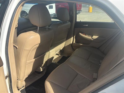 2006 Honda Accord Base