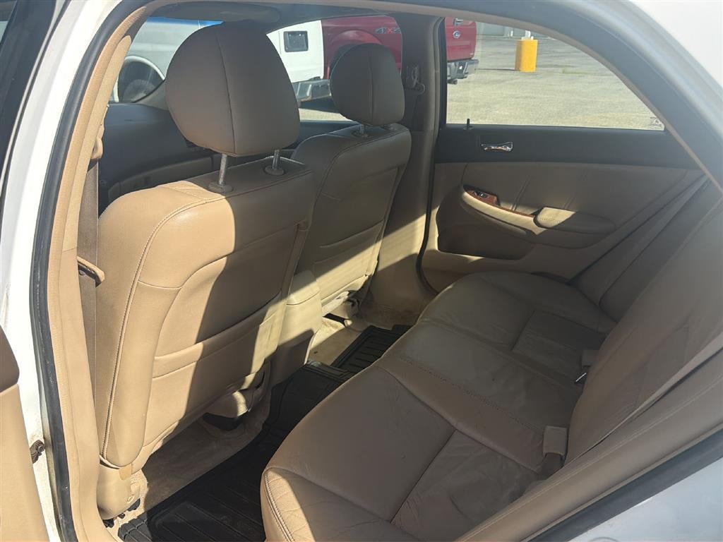 2006 Honda Accord Base