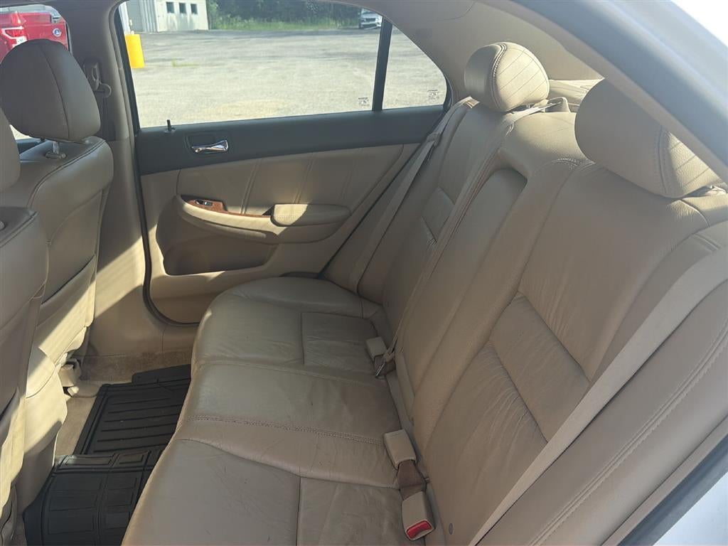 2006 Honda Accord Base