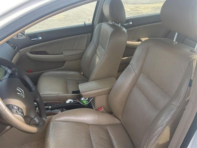 2006 Honda Accord Base