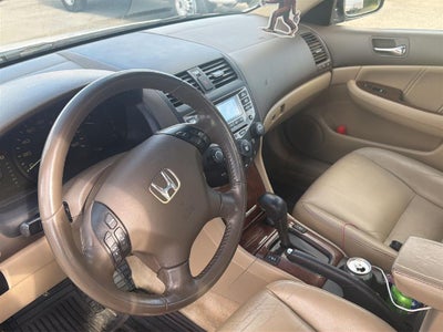 2006 Honda Accord Base