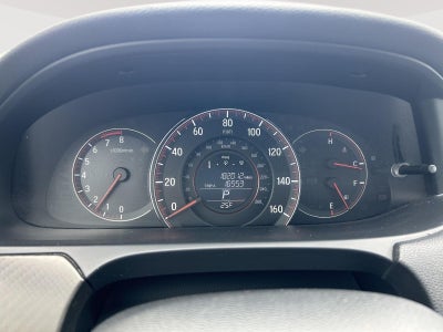 2017 Honda Accord Sedan Sport SE