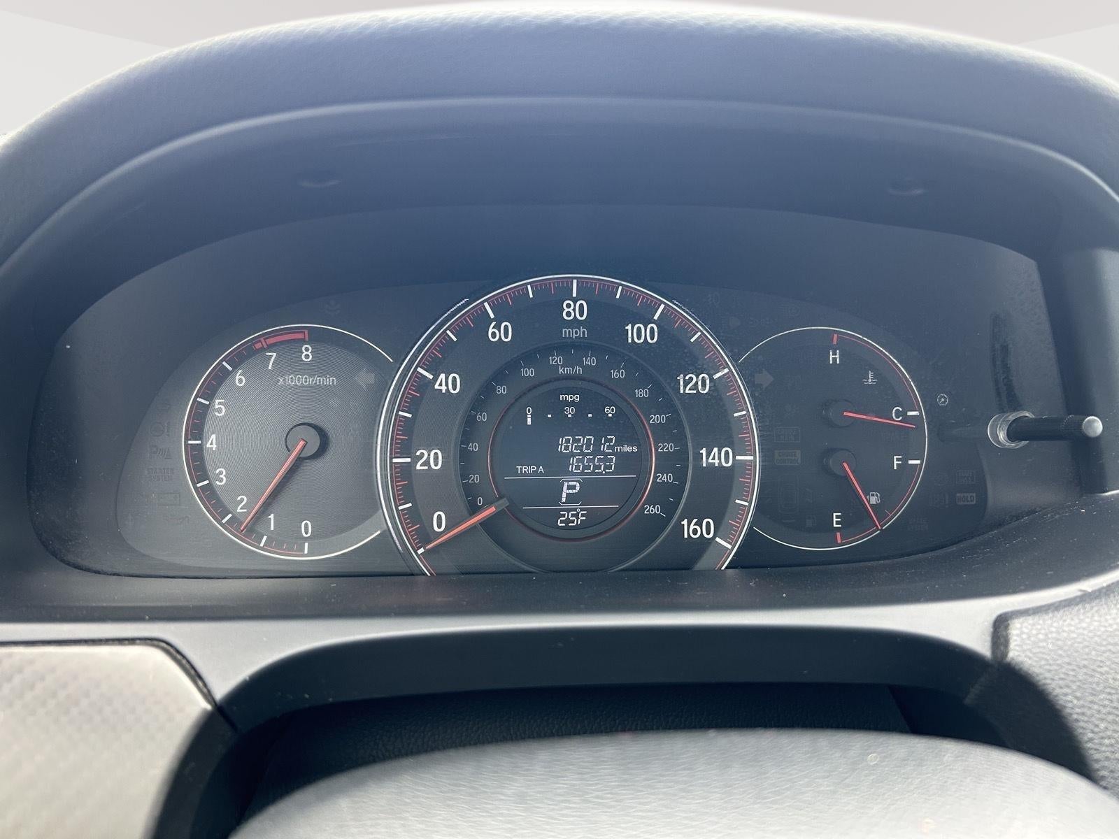 2017 Honda Accord Sedan Sport SE