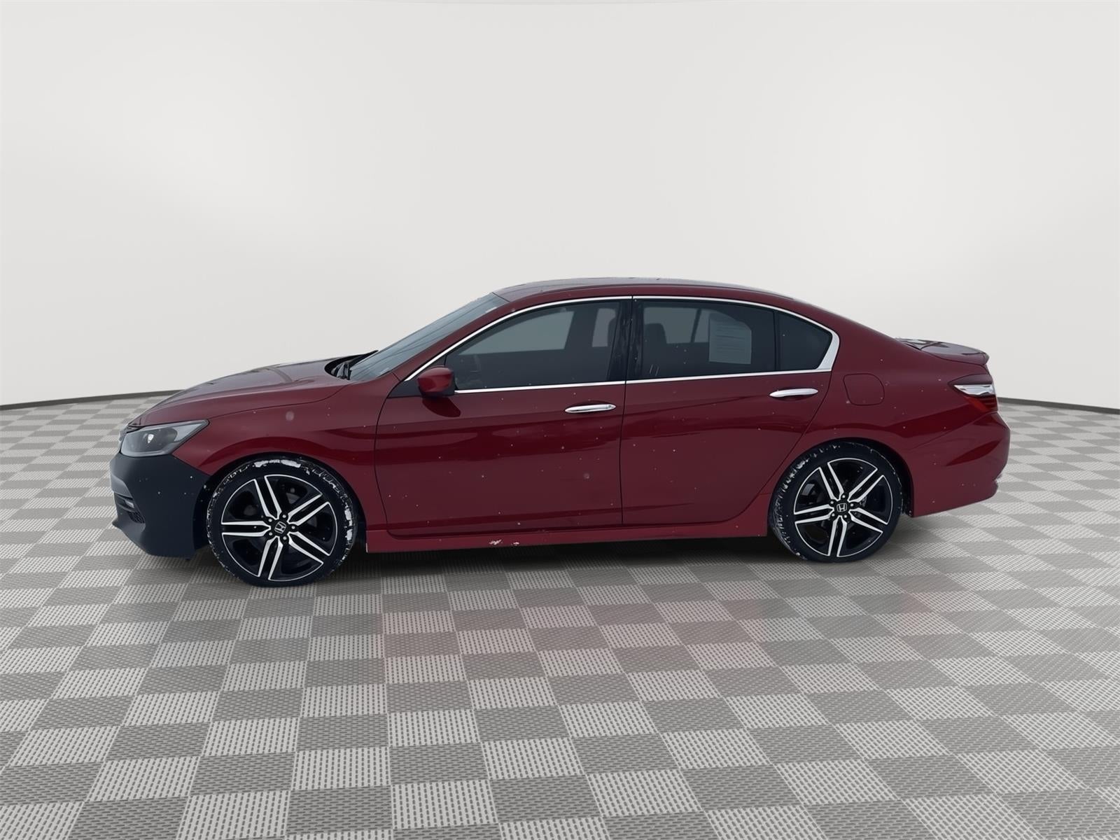 2017 Honda Accord Sedan Sport SE