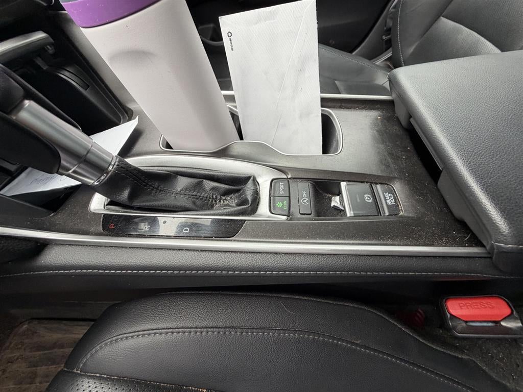 2022 Honda Accord Sedan Sport SE