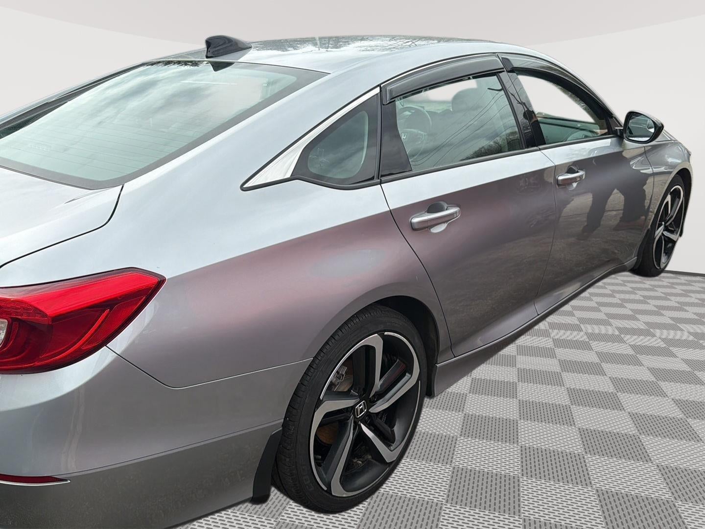 2022 Honda Accord Sedan Sport SE