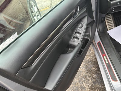 2022 Honda Accord Sedan Sport SE