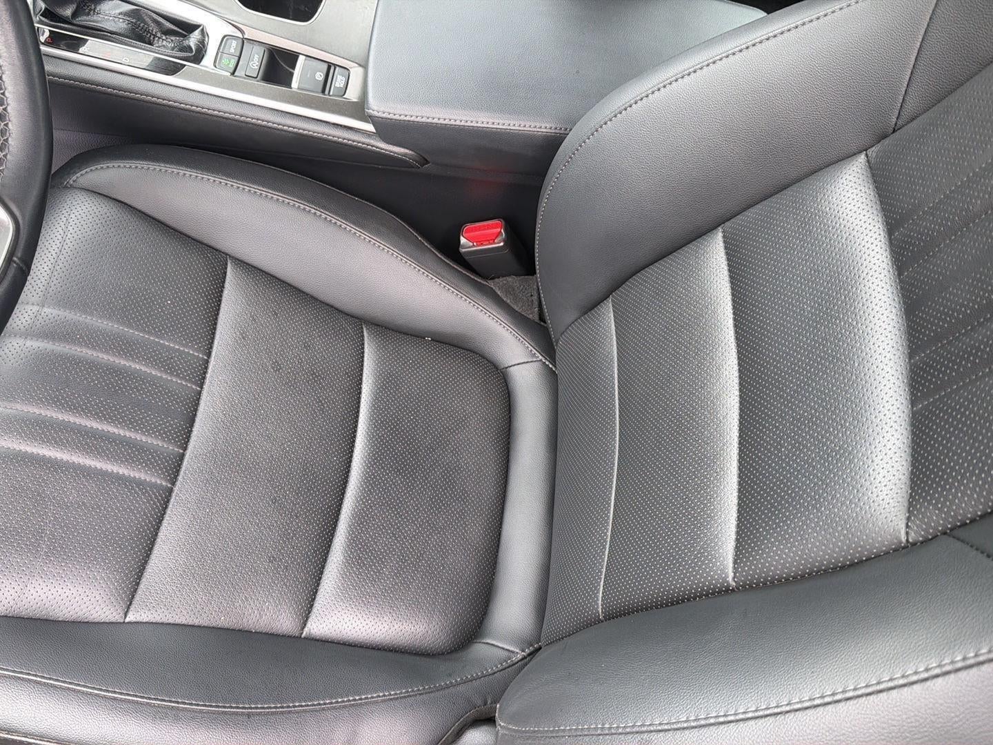 2022 Honda Accord Sedan Sport SE