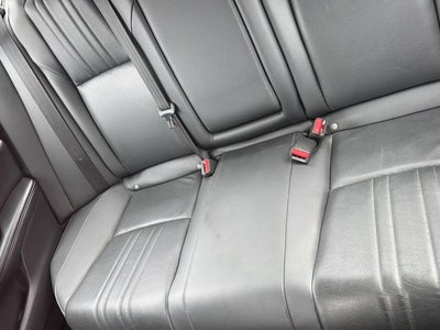 2022 Honda Accord Sedan Sport SE