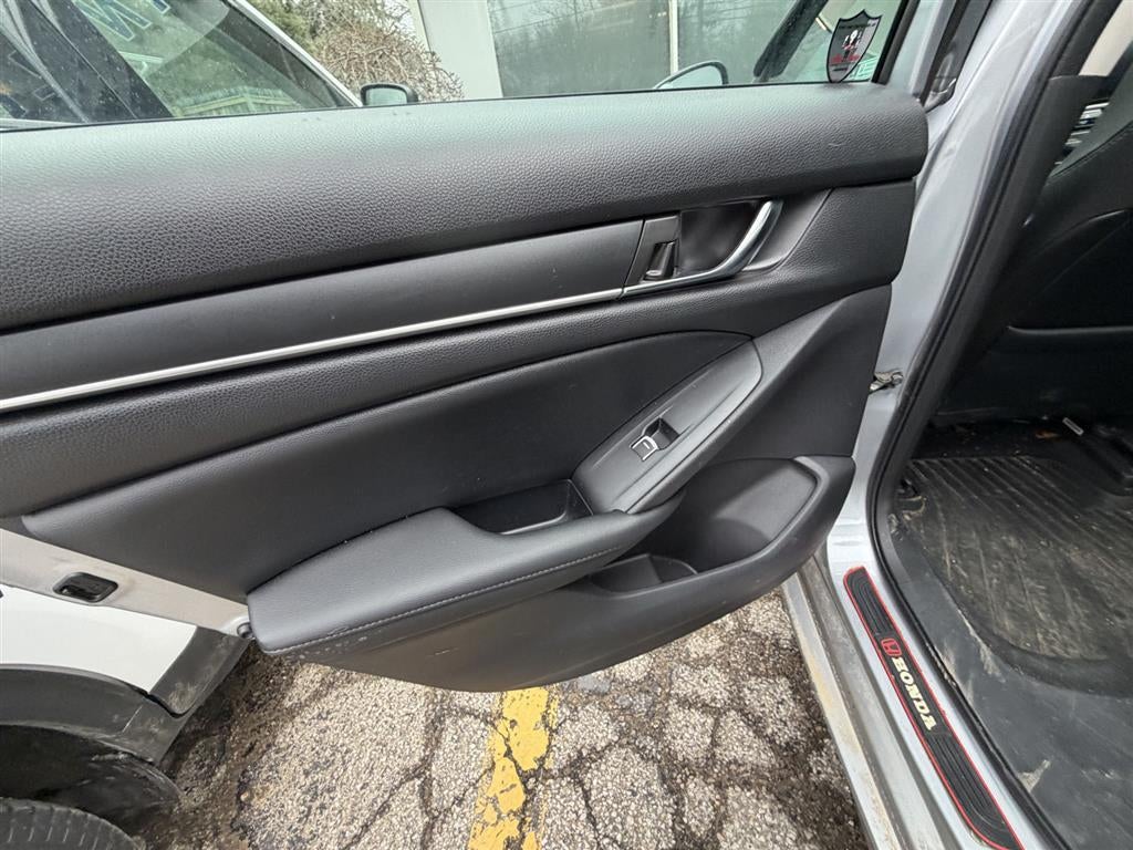 2022 Honda Accord Sedan Sport SE