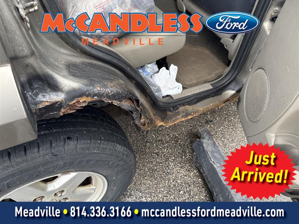 2007 Jeep Liberty Sport