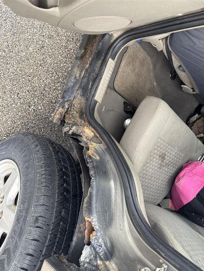 2007 Jeep Liberty Sport