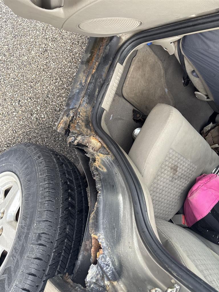 2007 Jeep Liberty Sport