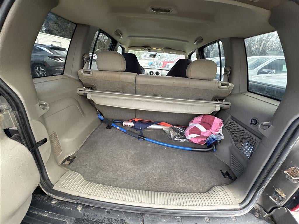 2007 Jeep Liberty Sport