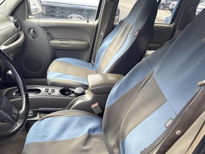 2007 Jeep Liberty Sport