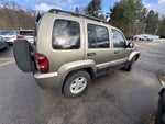 2007 Jeep Liberty Sport
