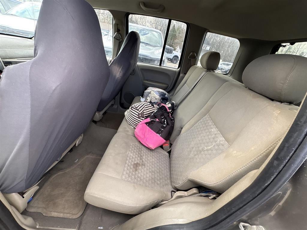 2007 Jeep Liberty Sport