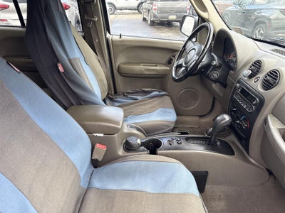 2007 Jeep Liberty Sport