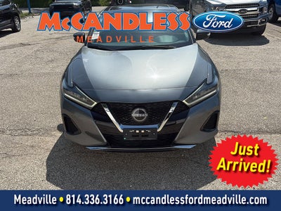 2023 Nissan MAXIMA SL Base