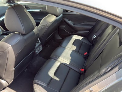 2023 Nissan MAXIMA SL Base