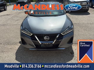 2023 Nissan MAXIMA SL Base