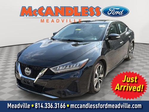 2023 Nissan MAXIMA SL Base