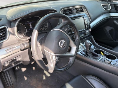 2023 Nissan MAXIMA SL Base