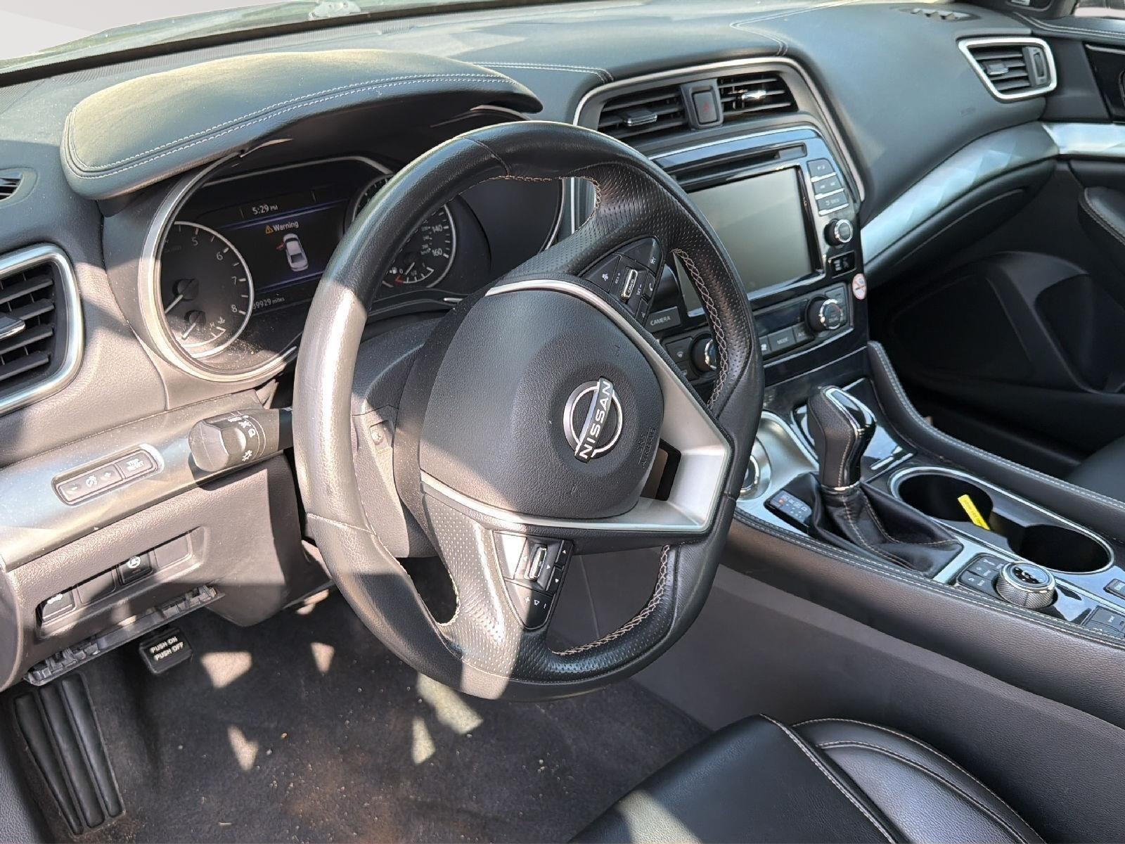 2023 Nissan MAXIMA SL Base