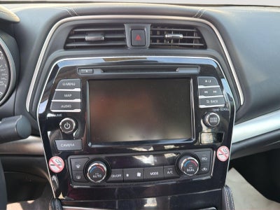 2023 Nissan MAXIMA SL Base