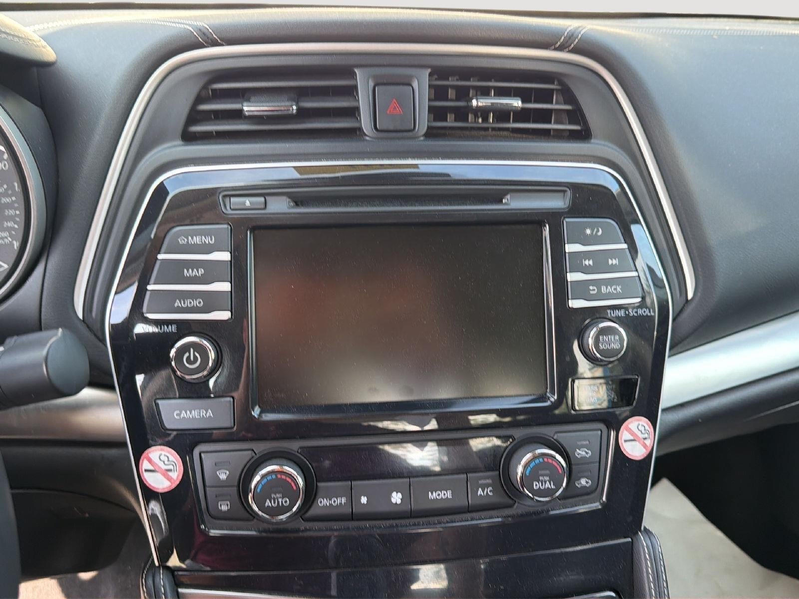 2023 Nissan MAXIMA SL Base