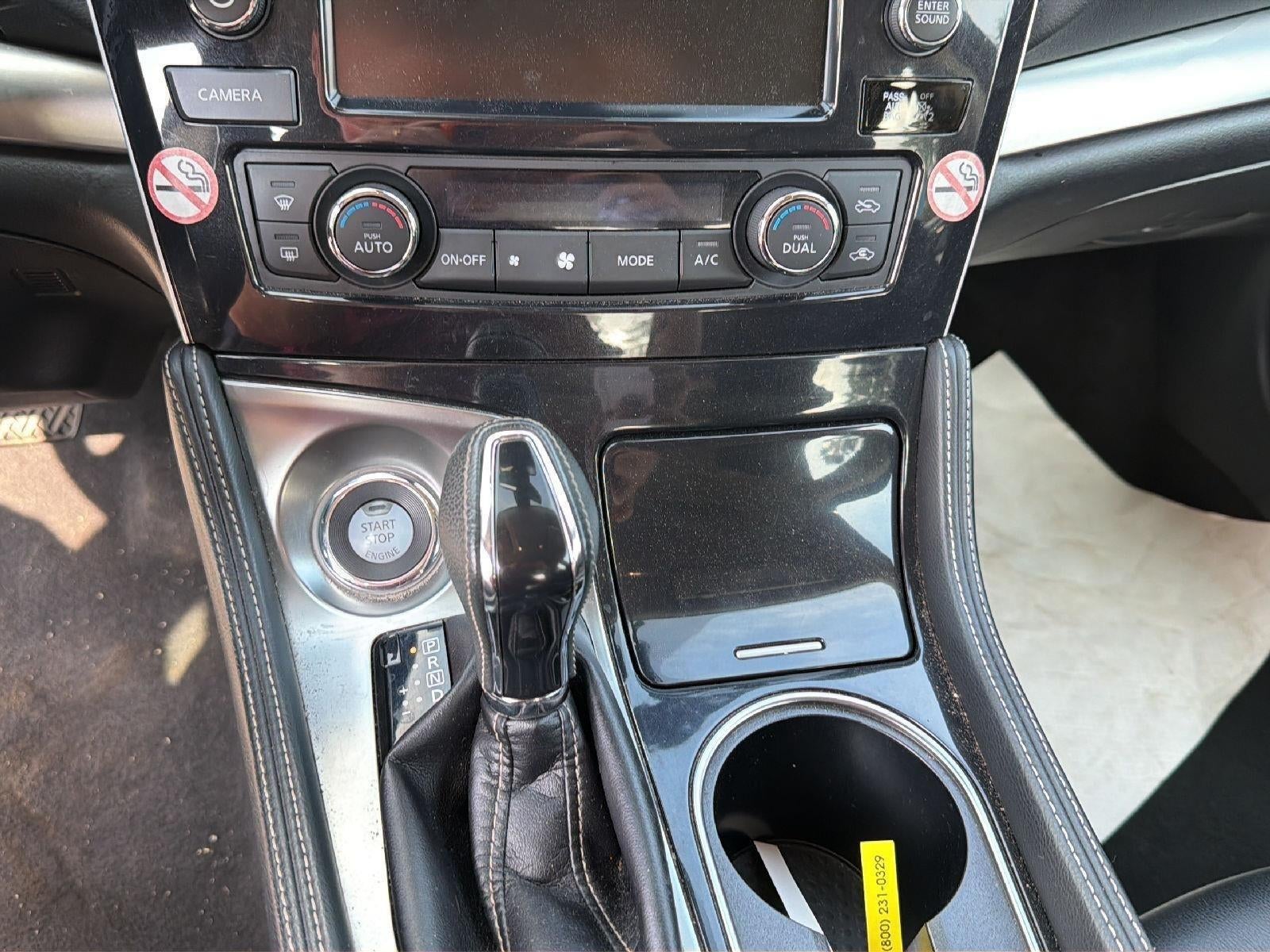 2023 Nissan MAXIMA SL Base