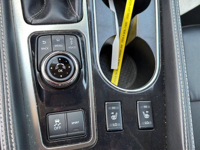 2023 Nissan MAXIMA SL Base