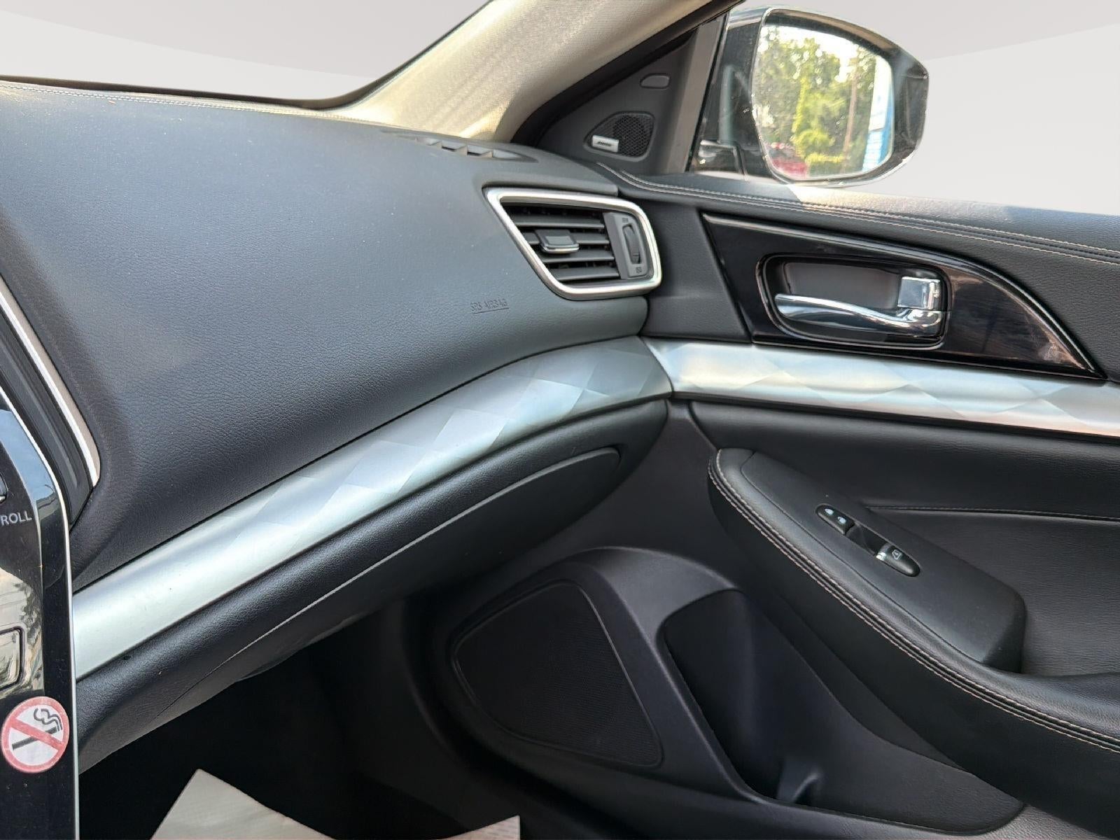 2023 Nissan MAXIMA SL Base