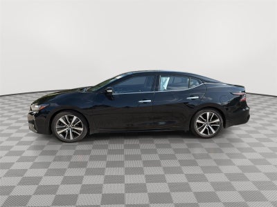 2023 Nissan MAXIMA SL Base
