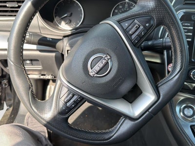 2023 Nissan MAXIMA SL Base